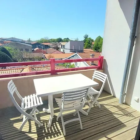 Apartment Bright Flat In Bay Of Arcachon